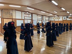 気魄溢れる稽古！良かった！
