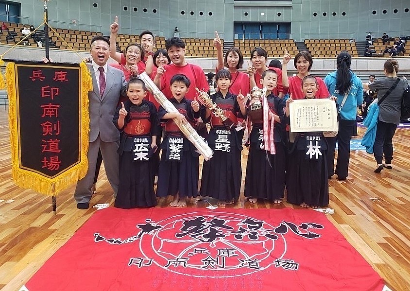 2022.9.10 ビックホエール杯　低学年優勝❗️