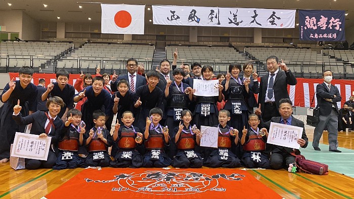 2023.3.18 西風大会　2年生以下・準優勝❗️　低学年・優勝❗️　中学生女子・3位❗️