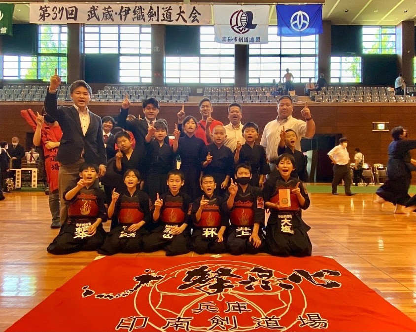 2023/5/21 武蔵伊織大会　ベスト8❗️
