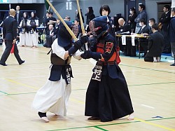東播少年剣道大会