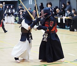 東播少年剣道大会