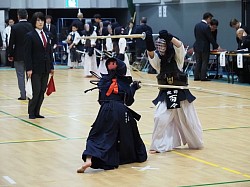 東播少年剣道大会