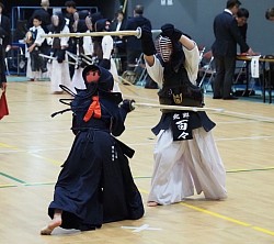 東播少年剣道大会