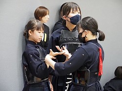 東播少年剣道大会