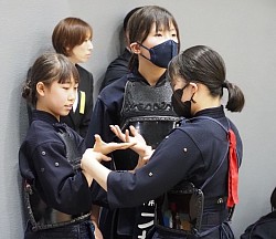 東播少年剣道大会