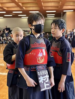 全勝の村上さん