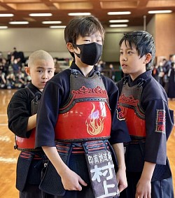 全勝の村上さん