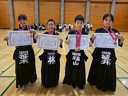 中学生
