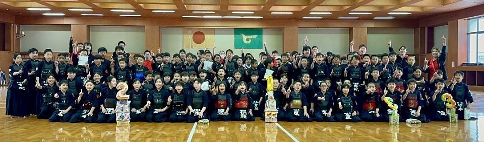 第104回印南式錬成会を開催しました。参加いただいた各道場の皆さん、先生方、保護者の皆さんに感謝です。