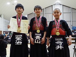 準優勝