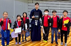 松崎選手
