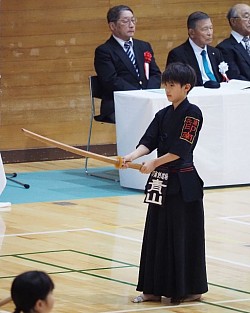 演武