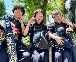 中学生女子の部