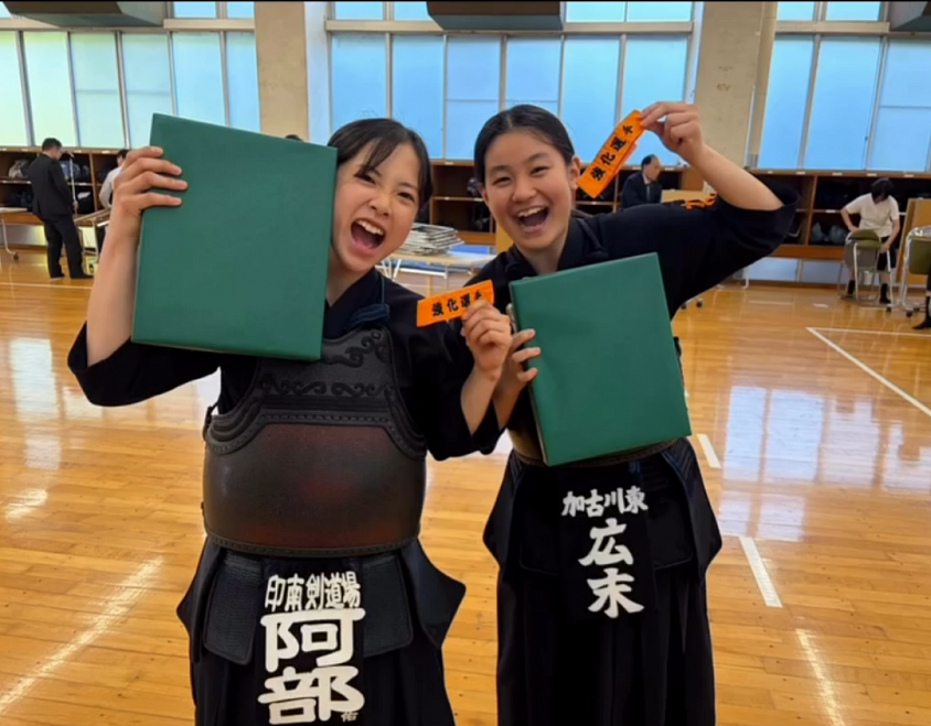 兵庫県代表
