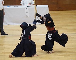 大将戦