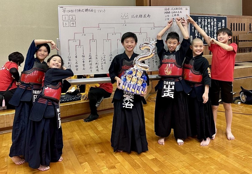 第106回印南式錬成会を開催しました🔥参加いただいた各道場の皆さん、先生方、保護者の皆さんに感謝です。