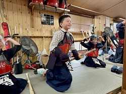 嬉しそうな笑顔😄